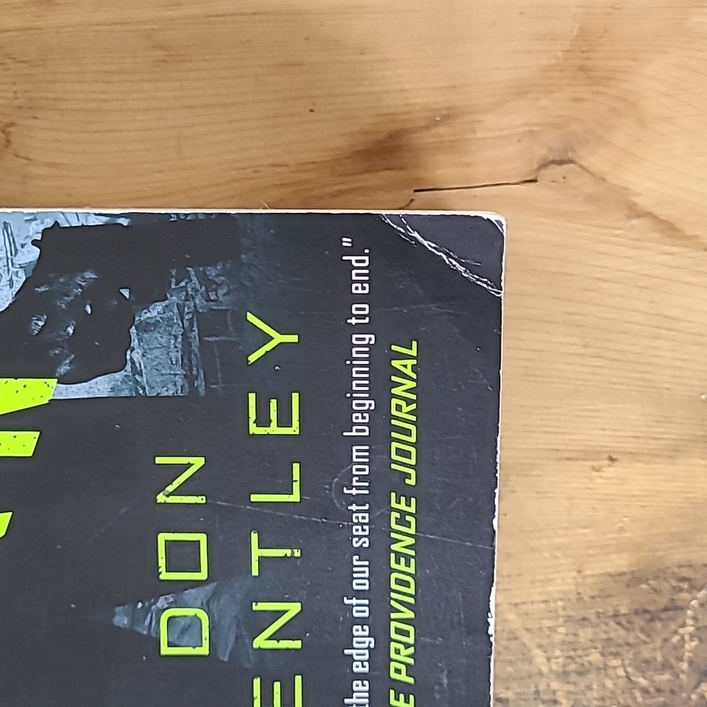 "The Outside Man" by Don Bentley A Matt Drake Novel Paperback - Picture 6 of 11